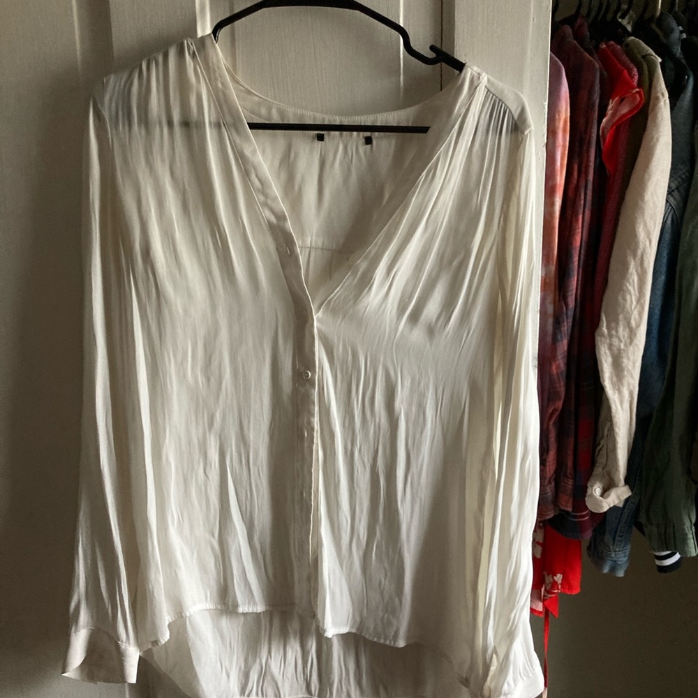 White blouse